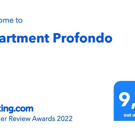 Apartment Profondo Póla Kültér fotó