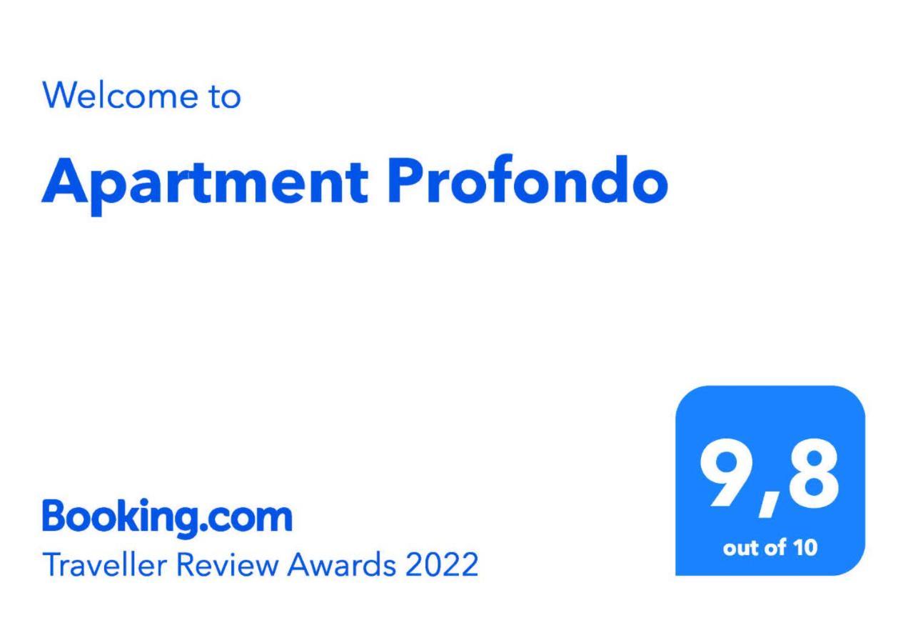 Apartment Profondo Póla Kültér fotó