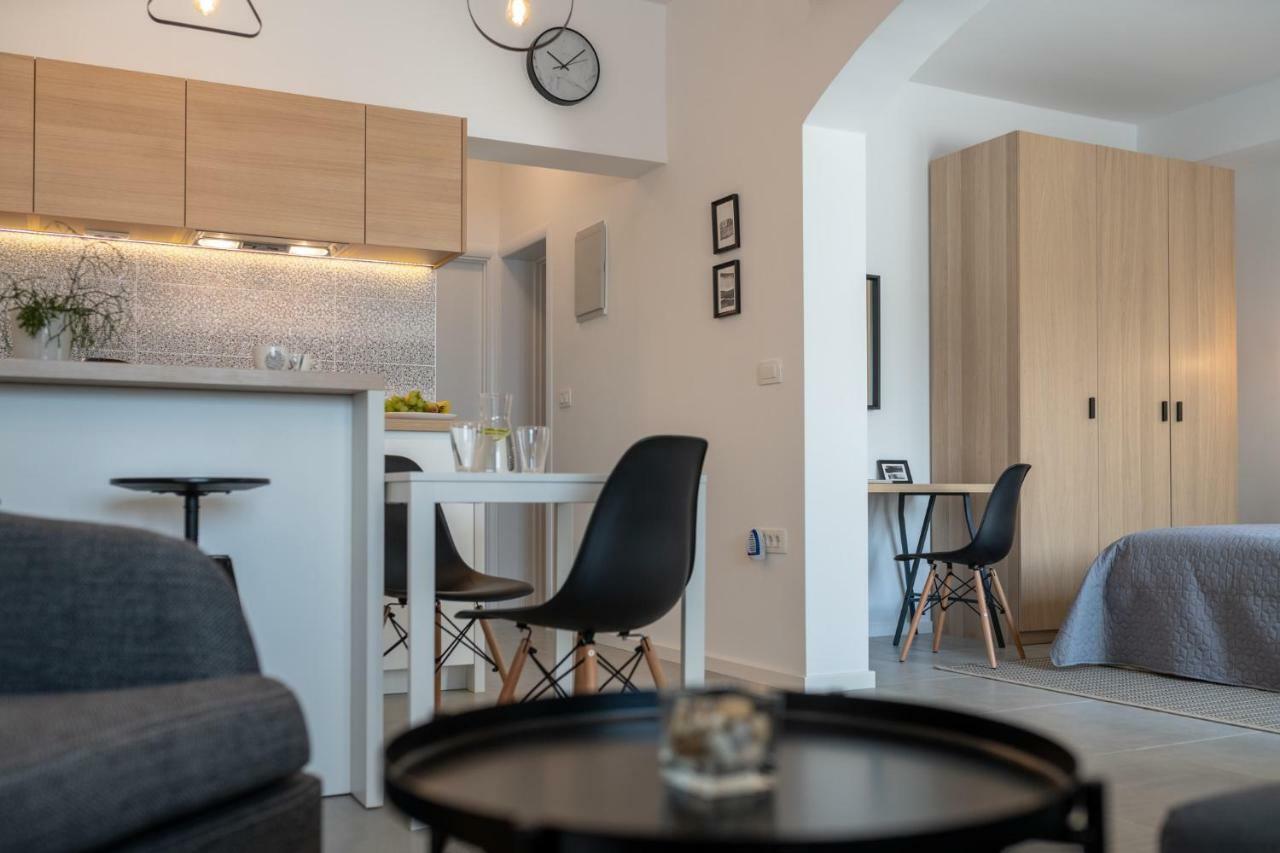 Apartment Profondo Póla Kültér fotó