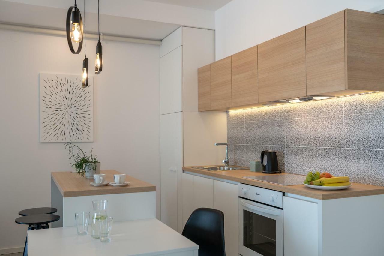 Apartment Profondo Póla Kültér fotó