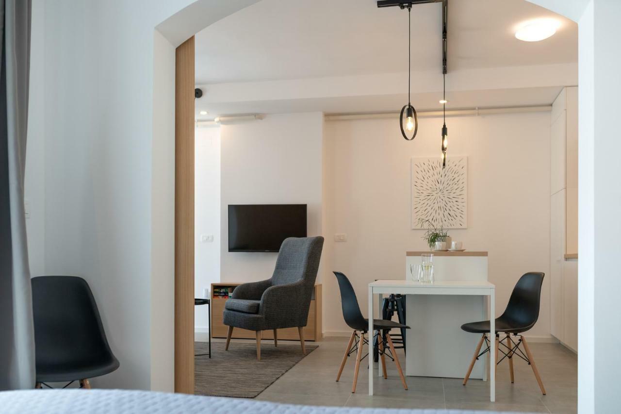 Apartment Profondo Póla Kültér fotó