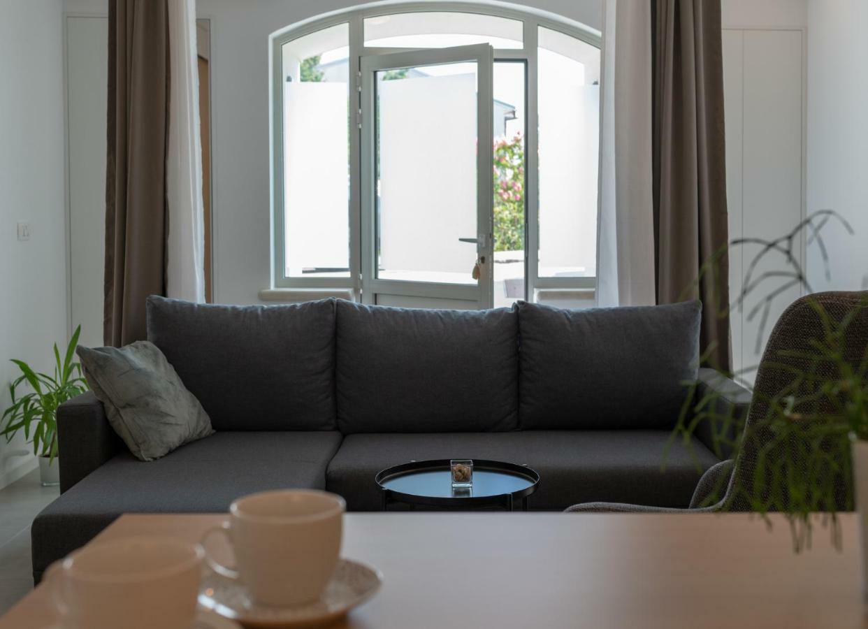 Apartment Profondo Póla Kültér fotó