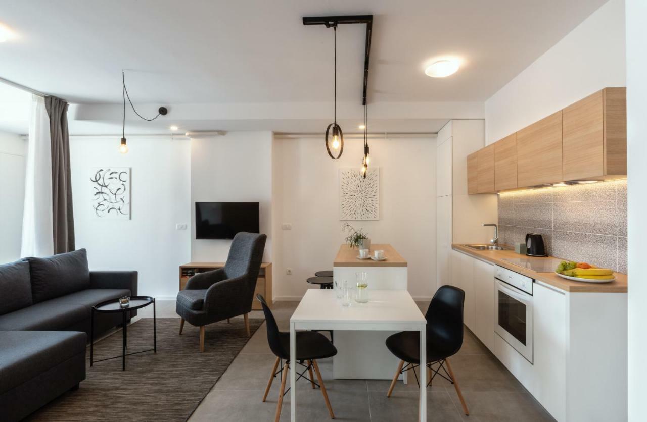 Apartment Profondo Póla Kültér fotó