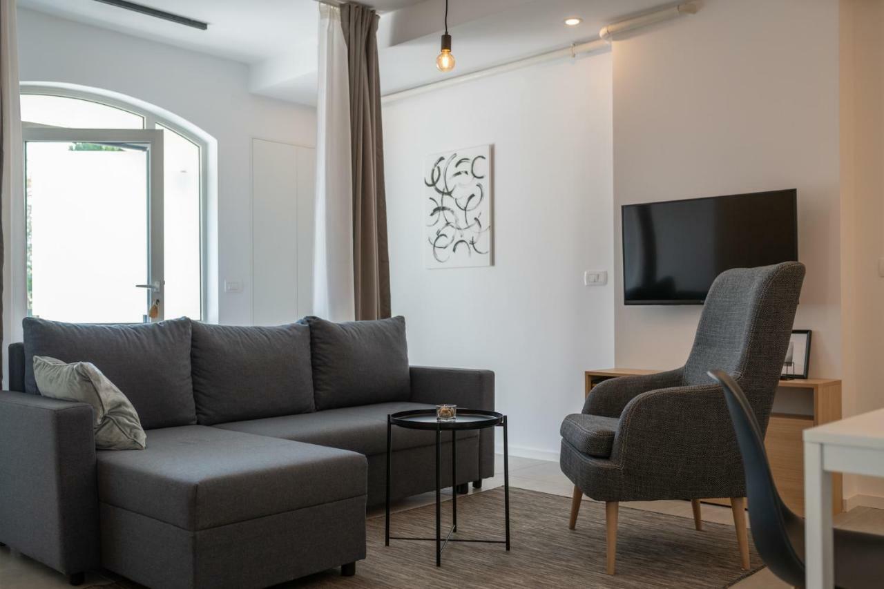 Apartment Profondo Póla Kültér fotó